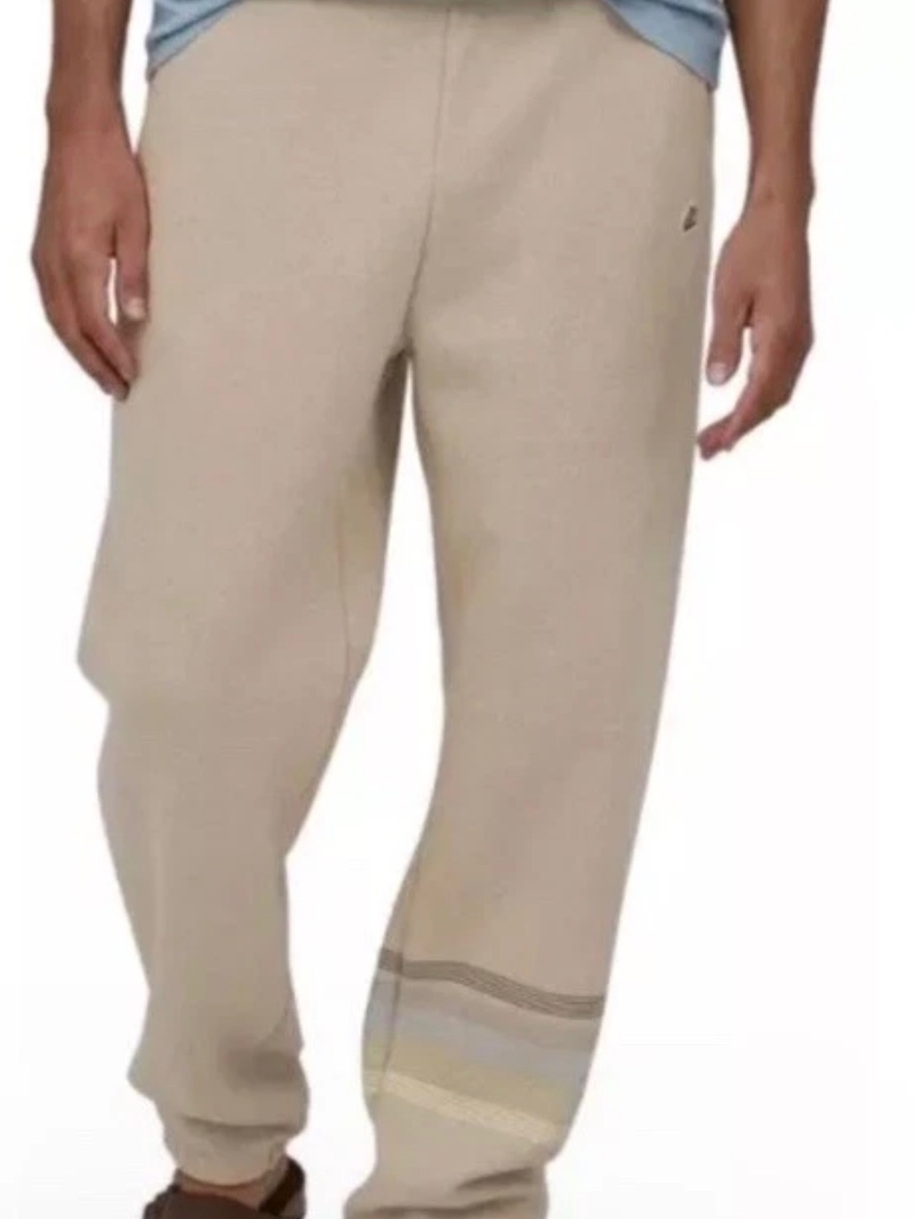 Patagonia Mens Striped Uprisal Sweatpants Size XXL